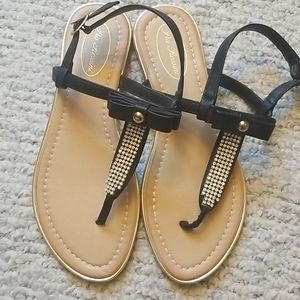 Women's size 8.5 sandals.